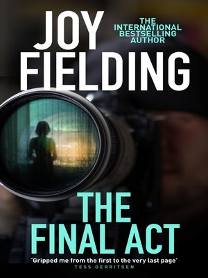 cover image of The Final Act